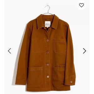 Madewell Hollyhurst Chore Jacket